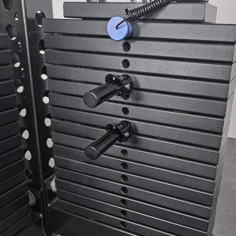 Multifunctional Weight Decreasing Insertion Device