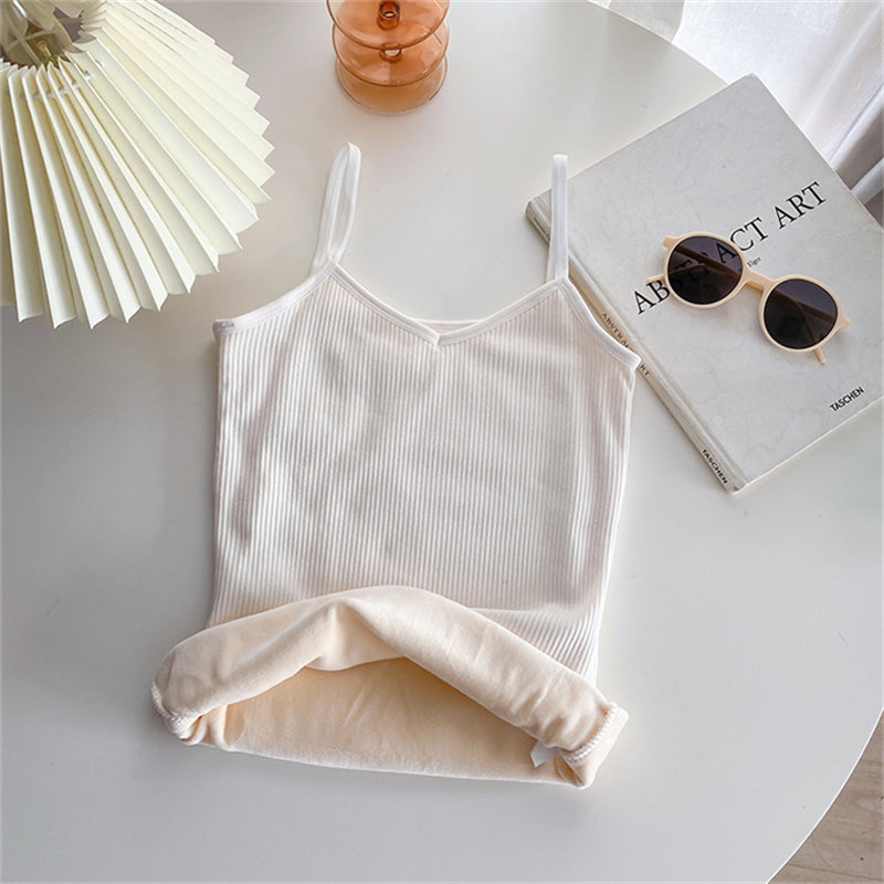 Student's Small Sling Slim Top Sleeveless