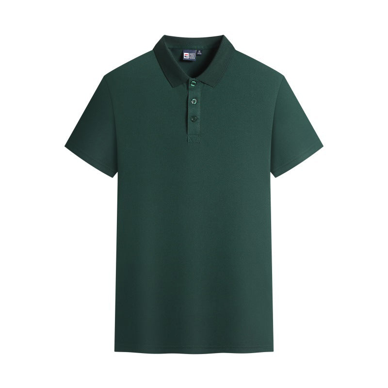 Combed Siluo High Spinning Cotton Short Sleeve