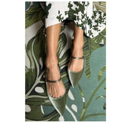 Fashionable Pointed-toe Pumps For Women
