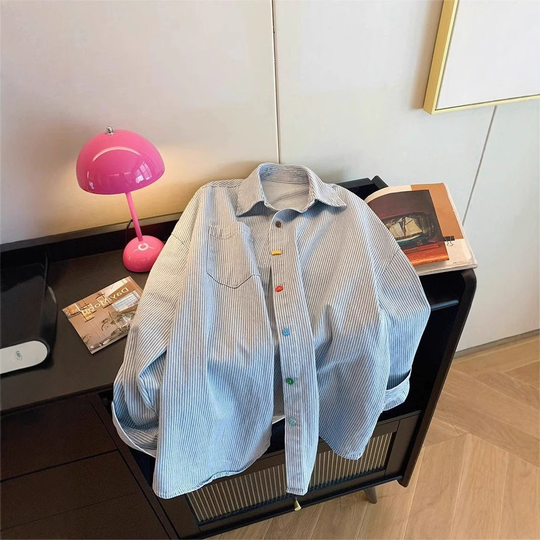 Women's Spring Long-sleeved Top