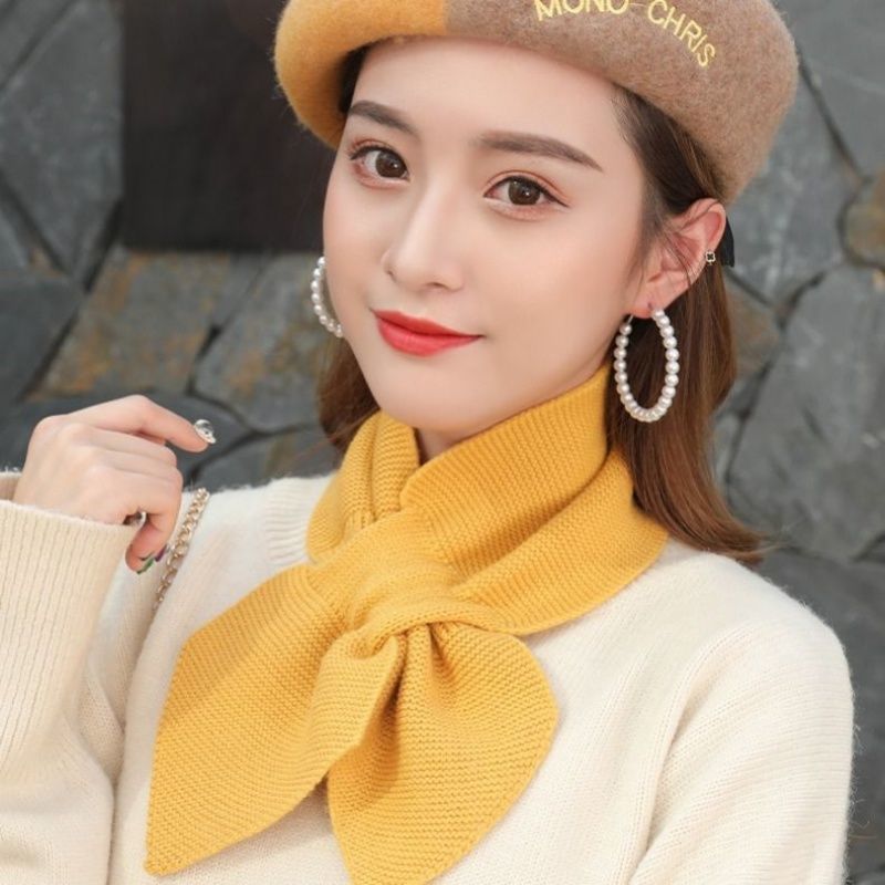 Fake Collar Children's All-match Cervical Spine Scarf