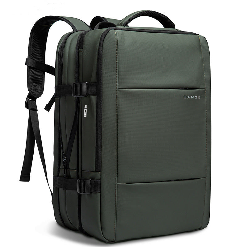 Men's Business Backpack Travel Outdoor College Student Bag