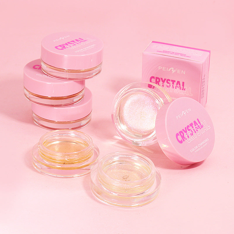 Crystal Transparent Color Gel Highlight Blusher