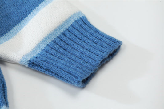 Fashion Brand Design Sense Minority Sweater
