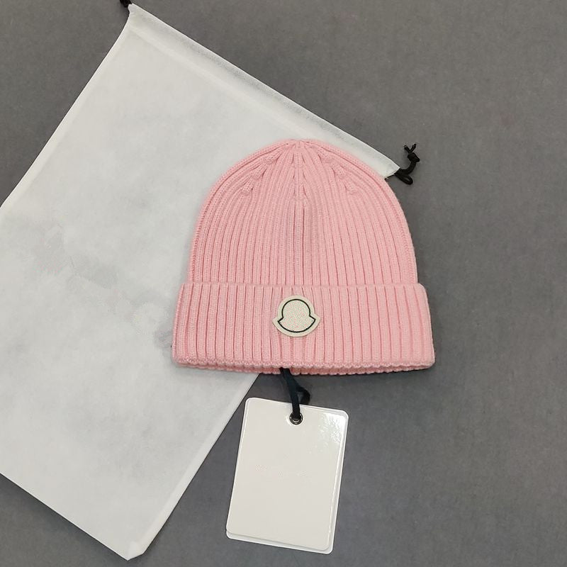 Winter Women's New Knitting Wool Hat