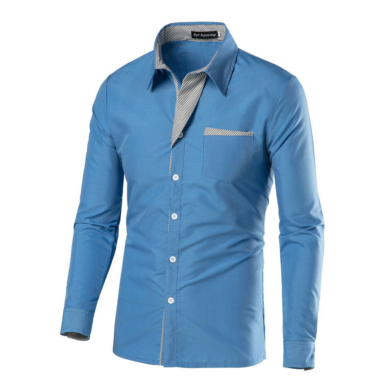 Men's Shirt Long Sleeve
