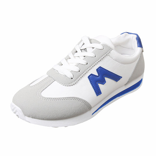 Alsidige sneakers til afslappet sport for studerende