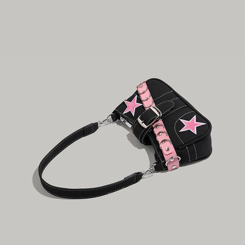Original Niche Design One Shoulder Baguette Bag Women