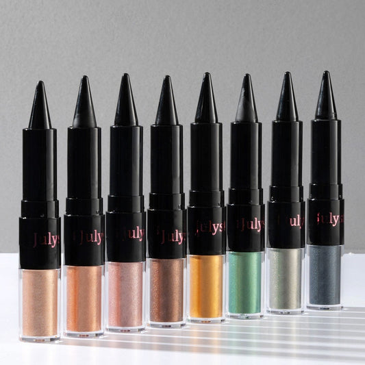 Rotate Quick-drying Eyeliner Long Lasting Waterproof