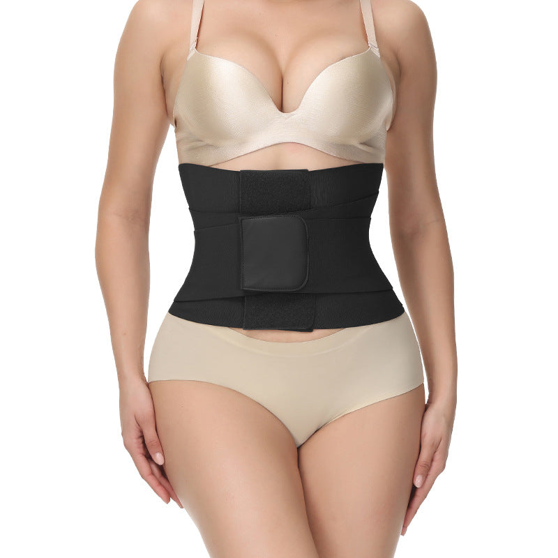 Sports Fitness Slimming Shaping Belt Women