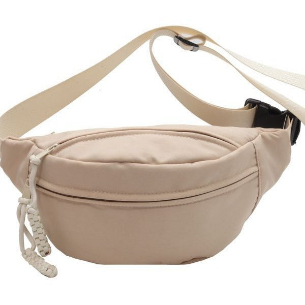 Japanese Ins Trendy Sporty Simplicity Crossbody Bag