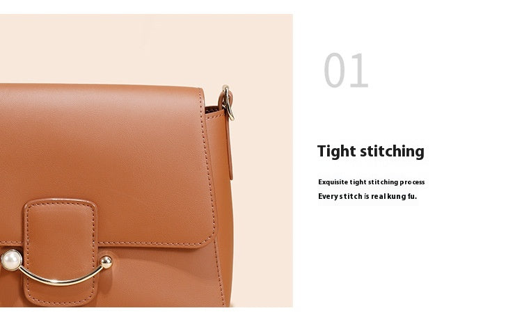 Women's Advanced Crossbody Commuter Hand-carrying Bag
