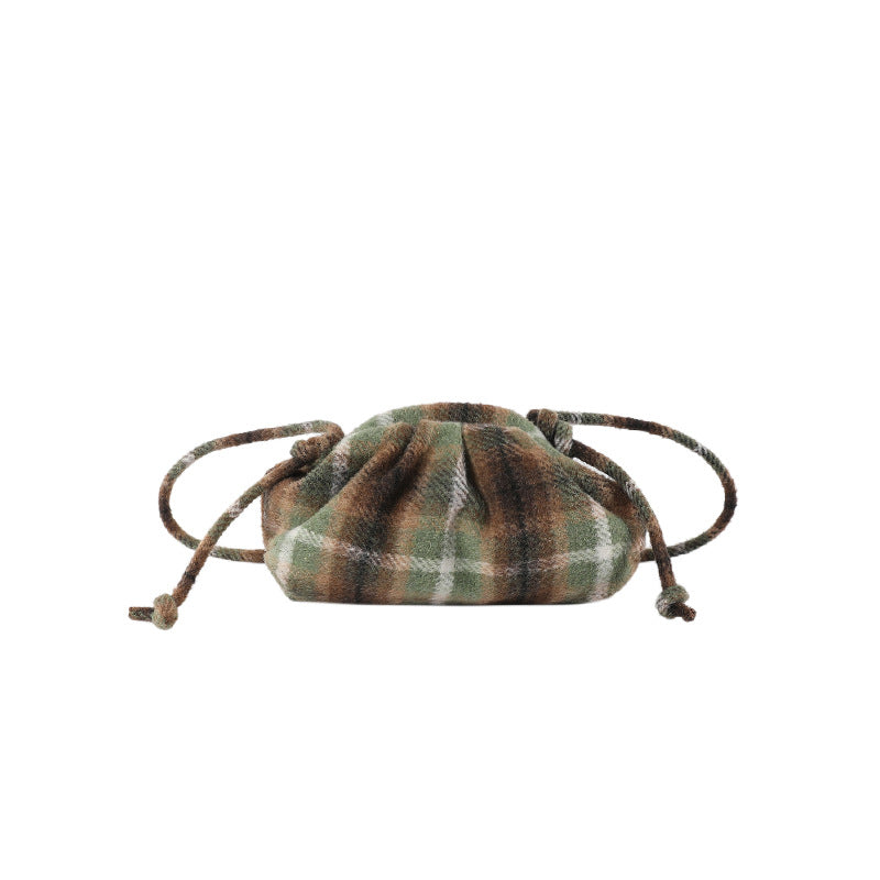 Cloud Bag Shell Bag Korean Style