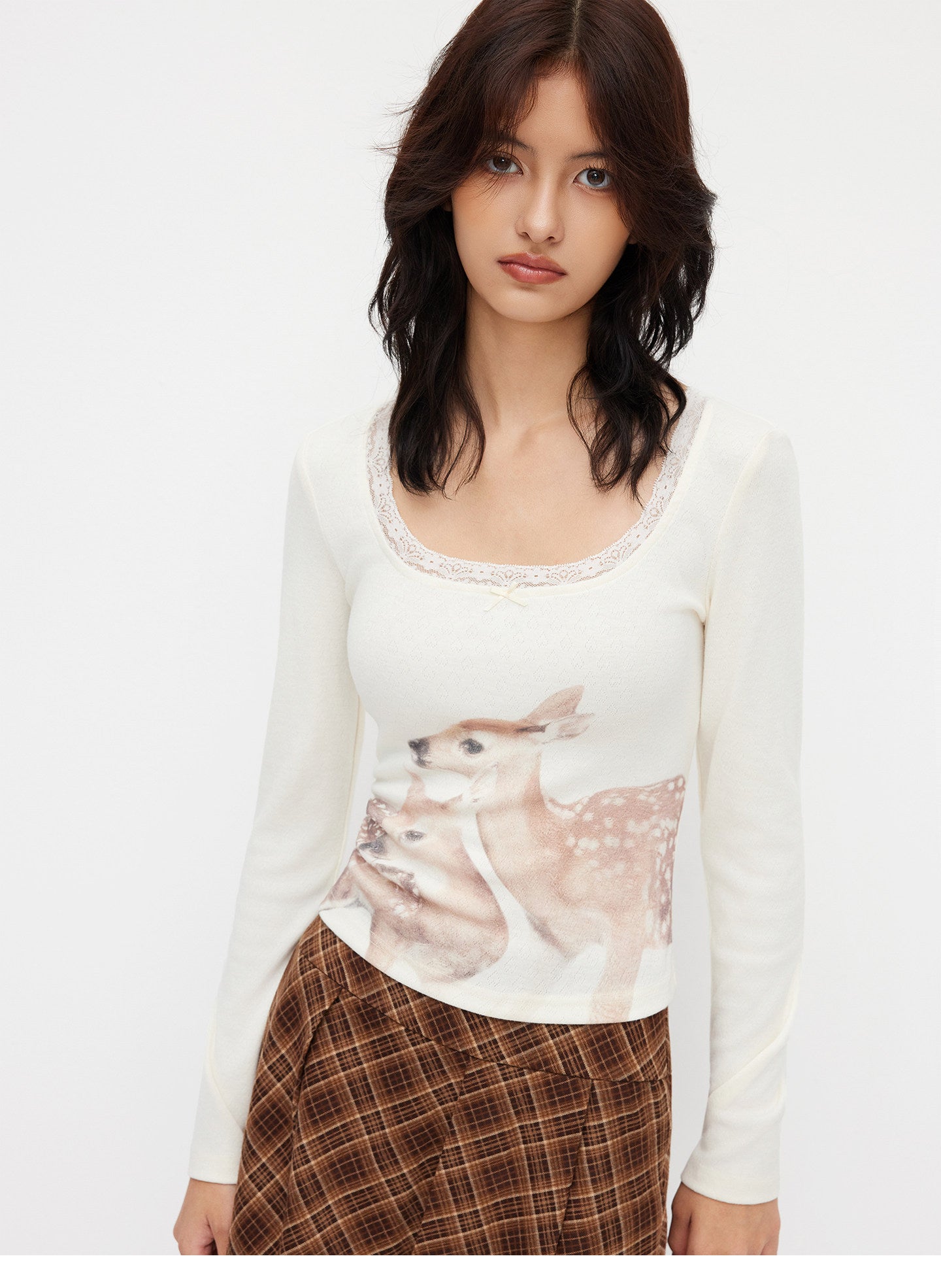 Urban Nomad-Style Base Top For Women