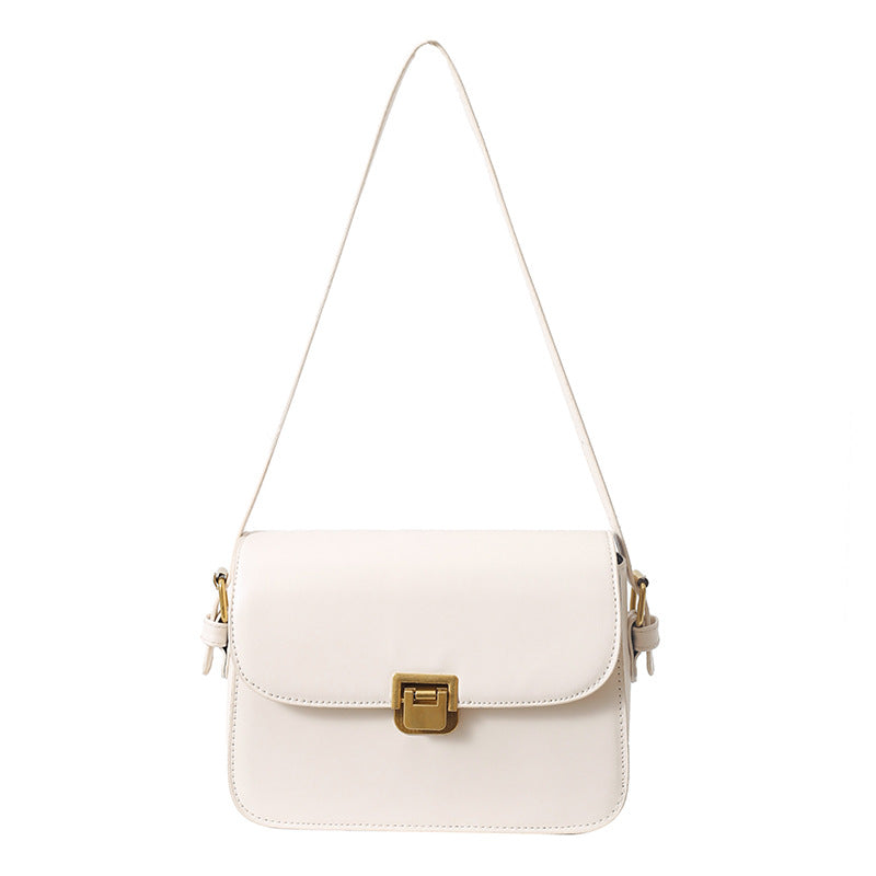 Women's Fashion Simple Crossbody Shoulder Small Square Bag