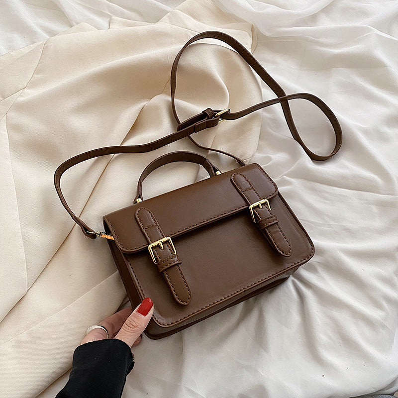 Small Square Shoulder Crossbody Bag