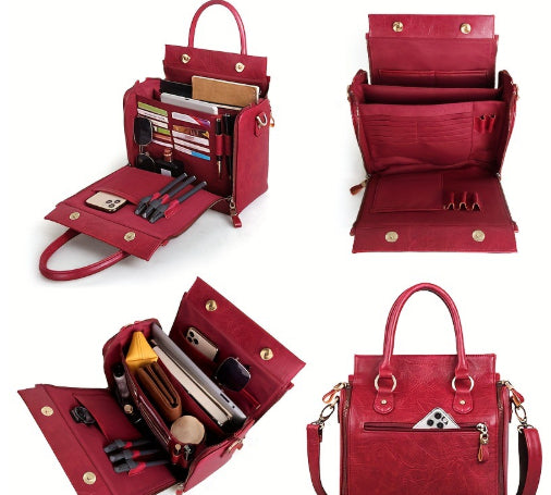 New Design Sense Niche Premium Handbag Large Capacity