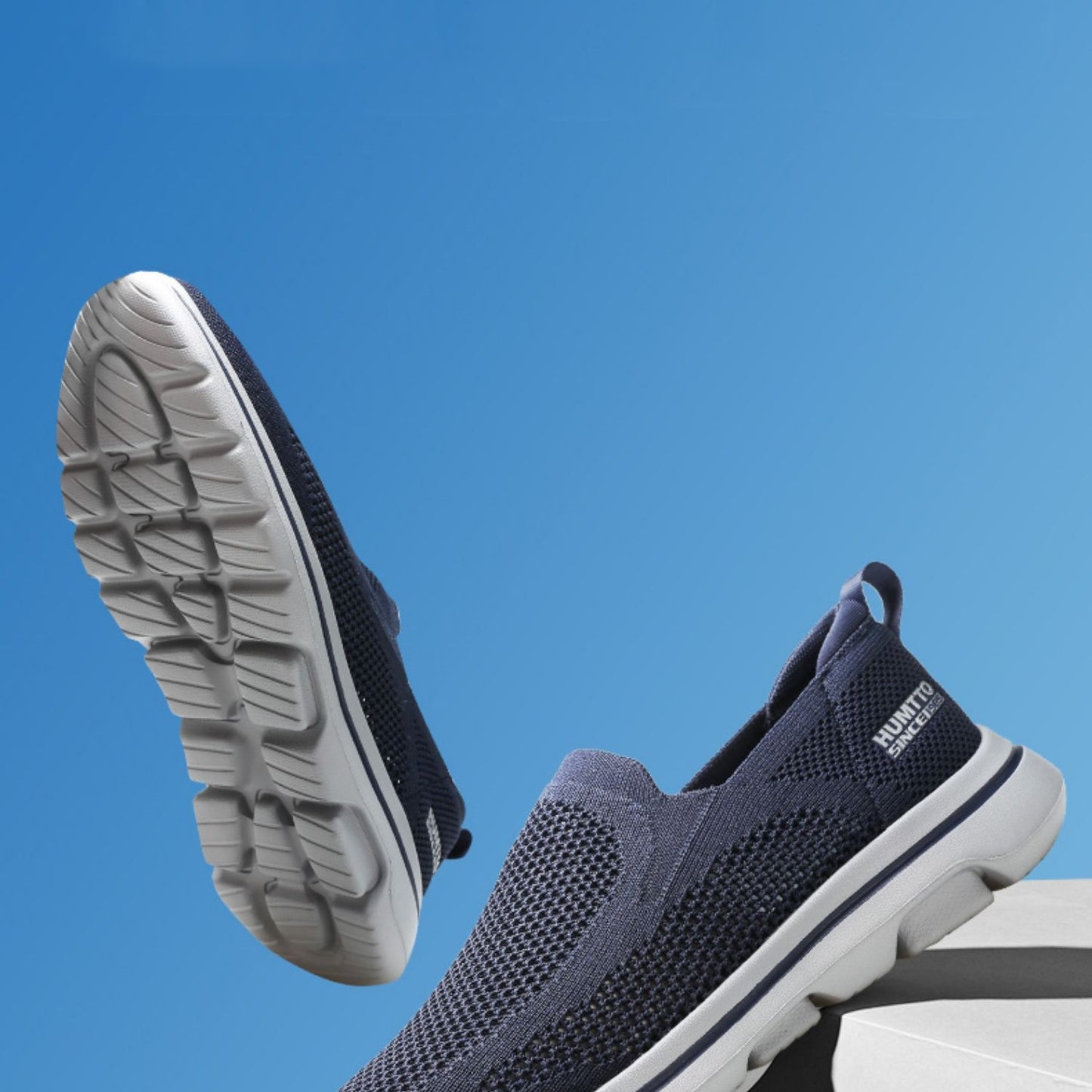 Mesh Shoes Men's Summer Breathable Thin Style