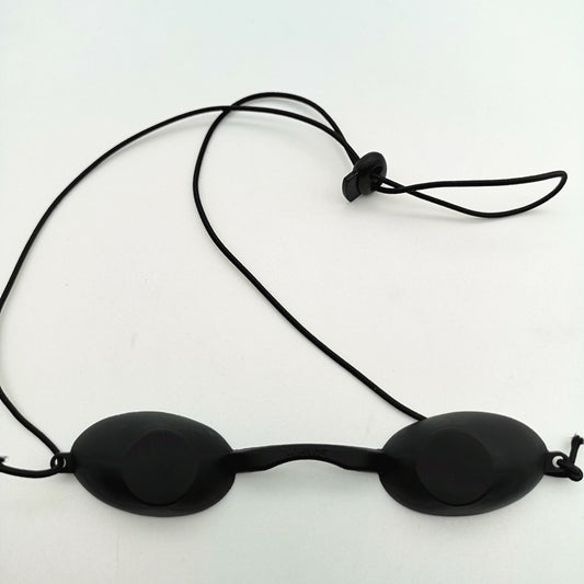 OPT Hair Removal Laser Shading Silicone Eye Mask