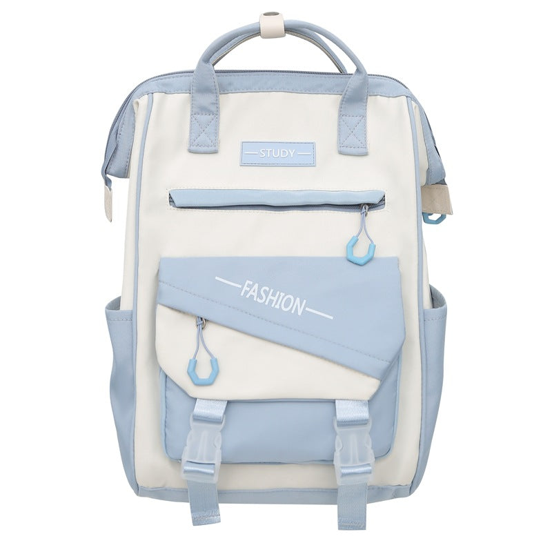 High-capacity Backpack For College Students With A Great Look