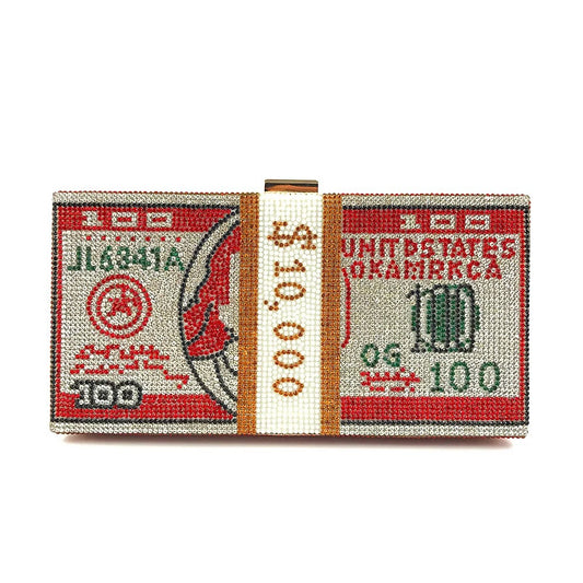 Full Diamond Dollar Dinner Bag