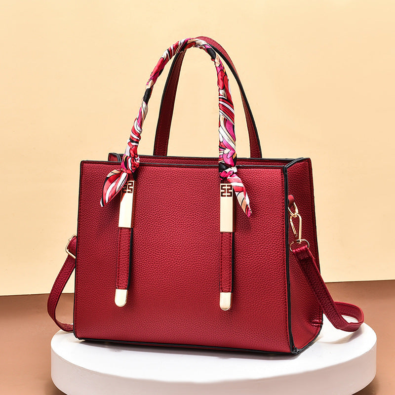 Trendy Fashion Retro Women's Shoulder Messenger Bag