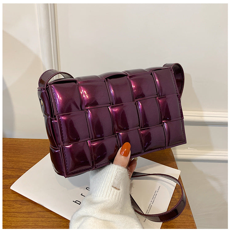 Fashion Versatile One Shoulder Crossbody Casual Bag