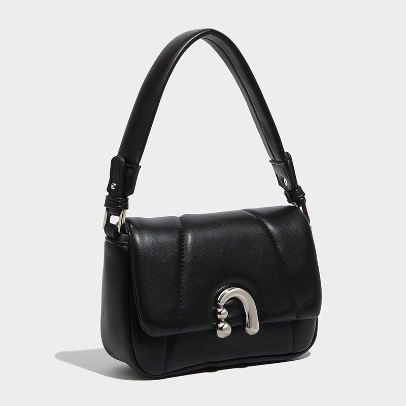Women's Fashionable And Versatile Handbag Shoulder Crossbody