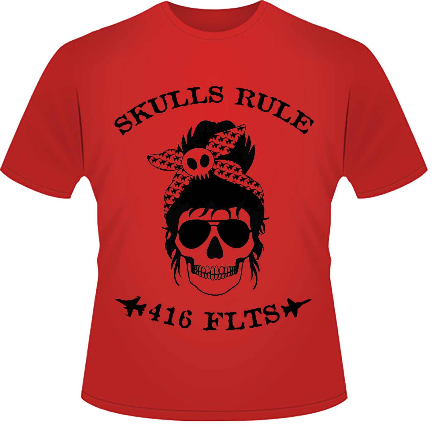 Simple And Creative Printing Short Sleeve
