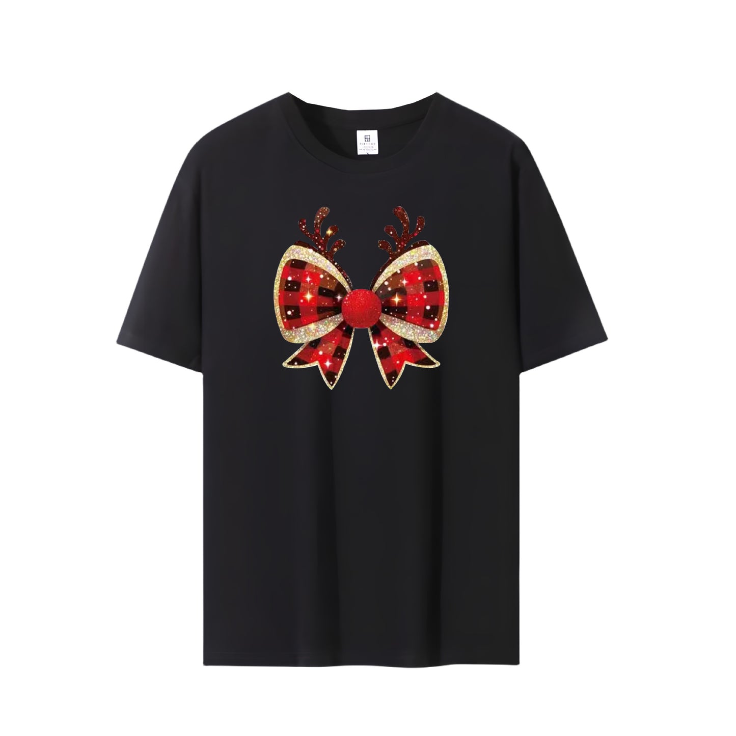 Spring Summer Cotton Short Sleeve T-shirt