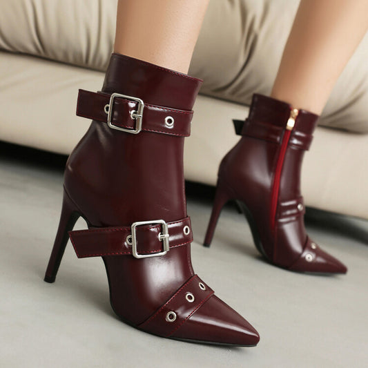 Sexy And Fashionable Women's Shoes High Heels Available In Sizes 34-48