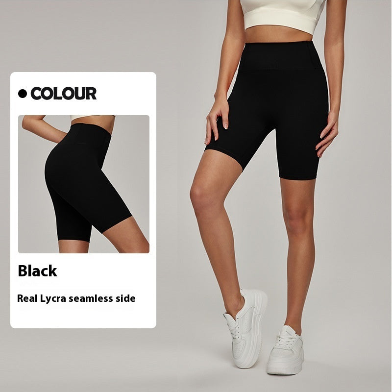 Outdoor Back Waist Pocket Cycling Pants