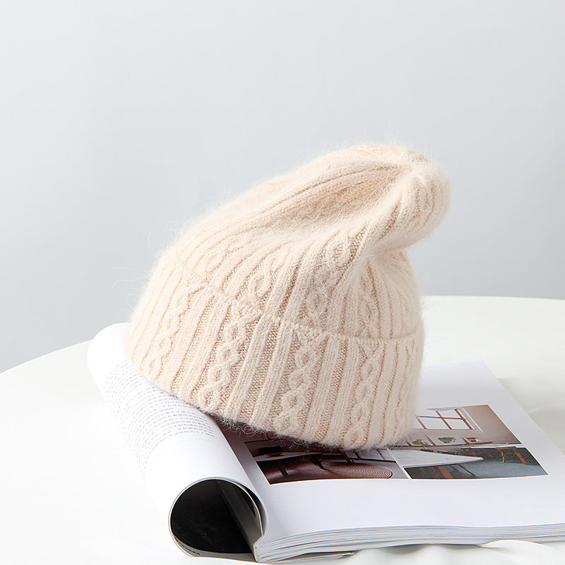 Versatile Hair Warm Ear Protection Needle