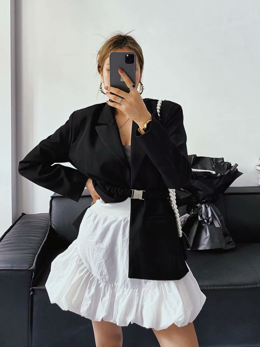 Women's Fashion Star With The Same French Style