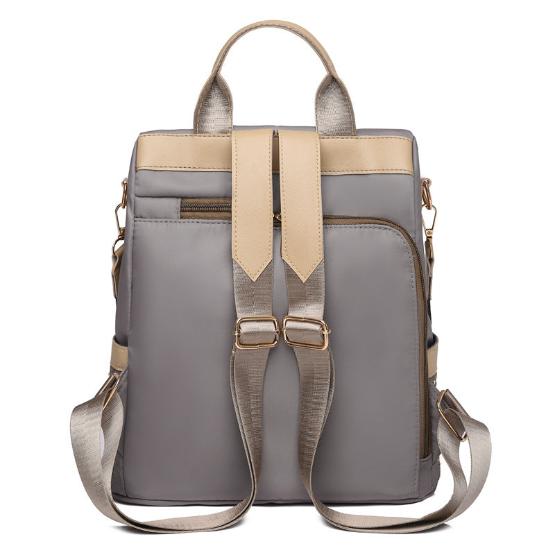 Outdoors Oxford Backpack Fashion Ladies