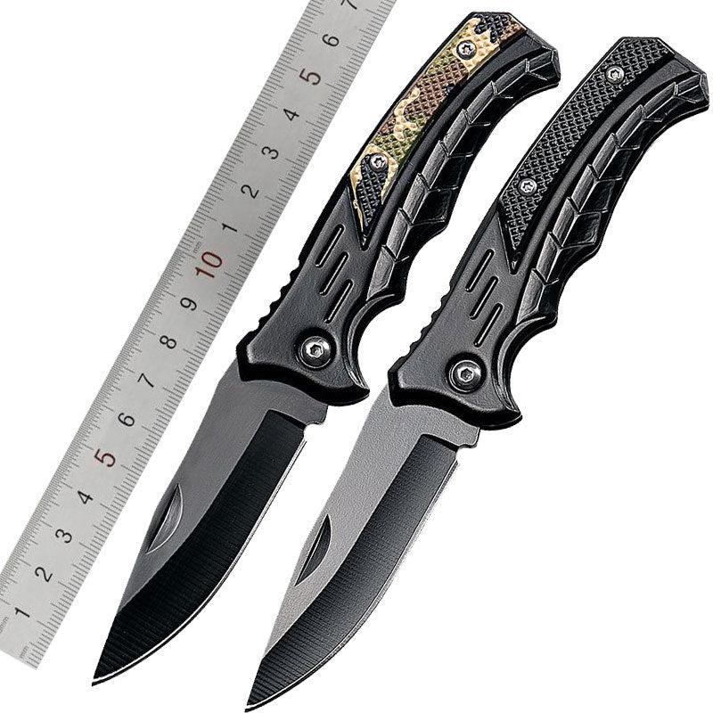 Mini Camping Portable Self-defense Creative Outdoor Folding Knife