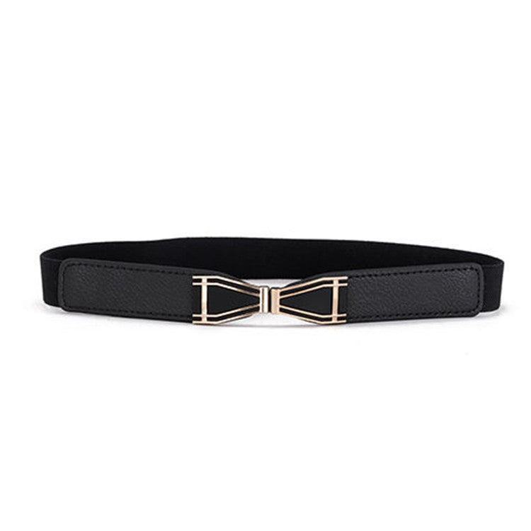Women's Elastic Waistband Fashion Stretch