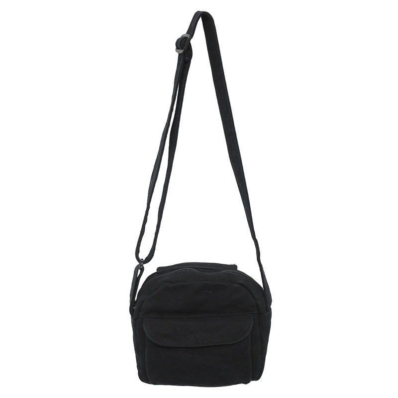 Women's New Fashion Solid Casual Cloth Bag
