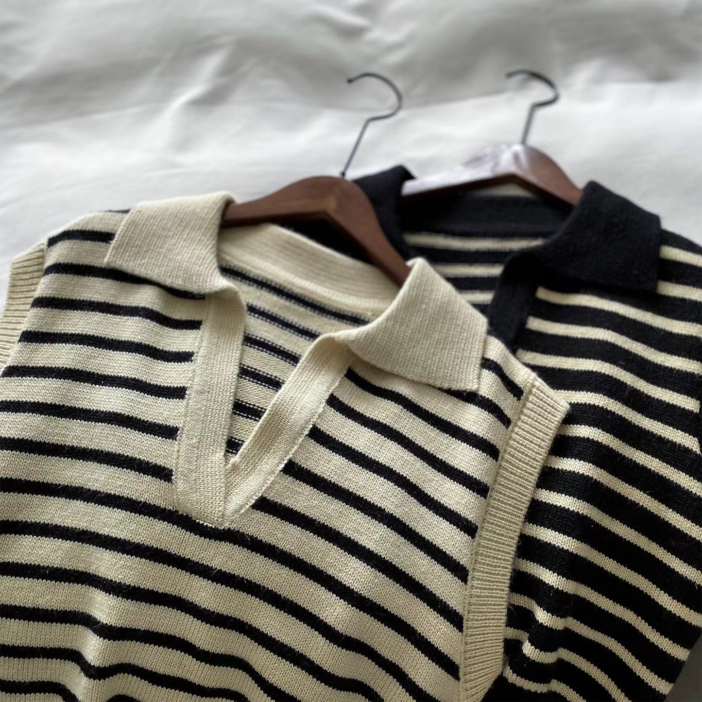 Color Matching Vest Korean Loose Waistcoat