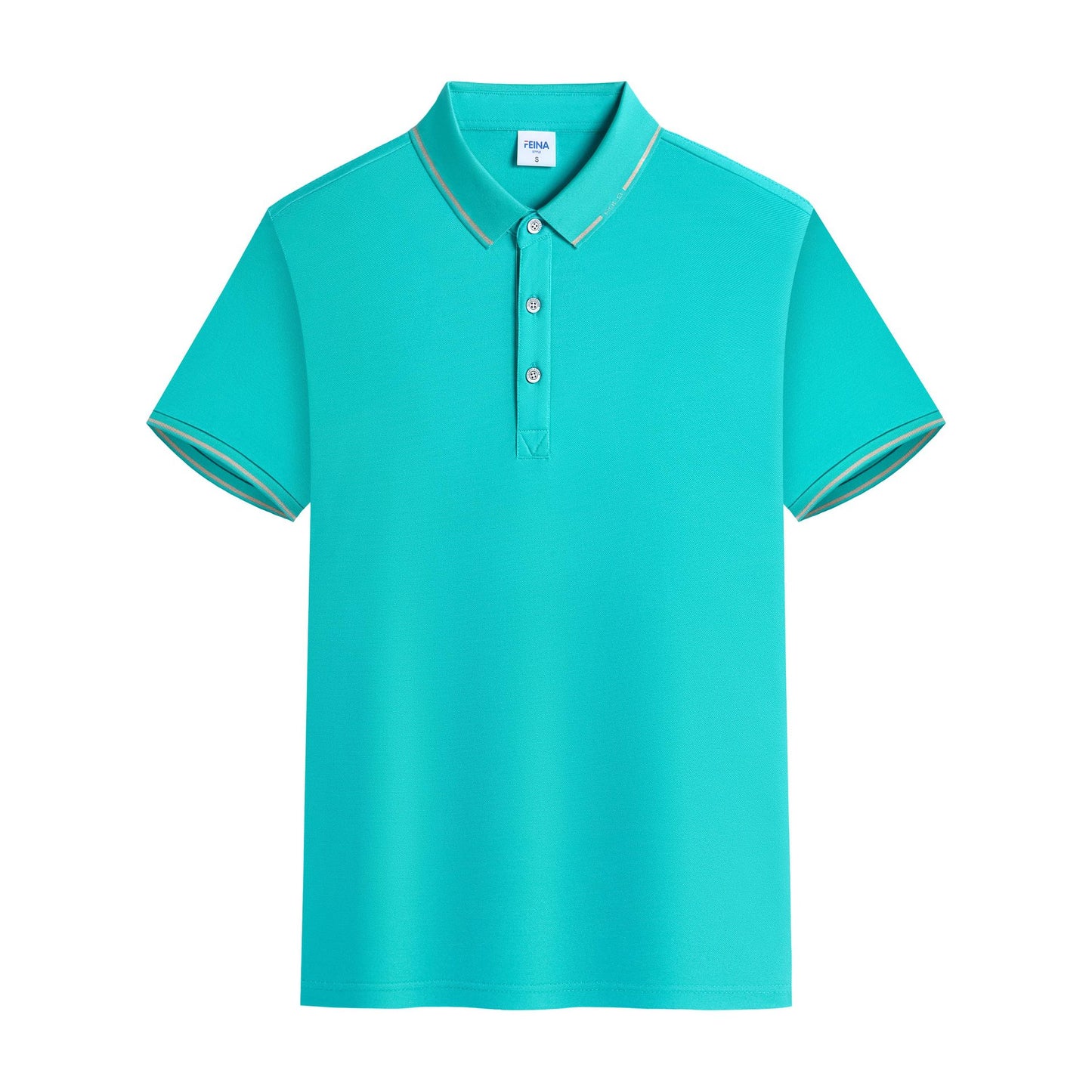 High-end Polo Shirt Short-sleeved Workwear