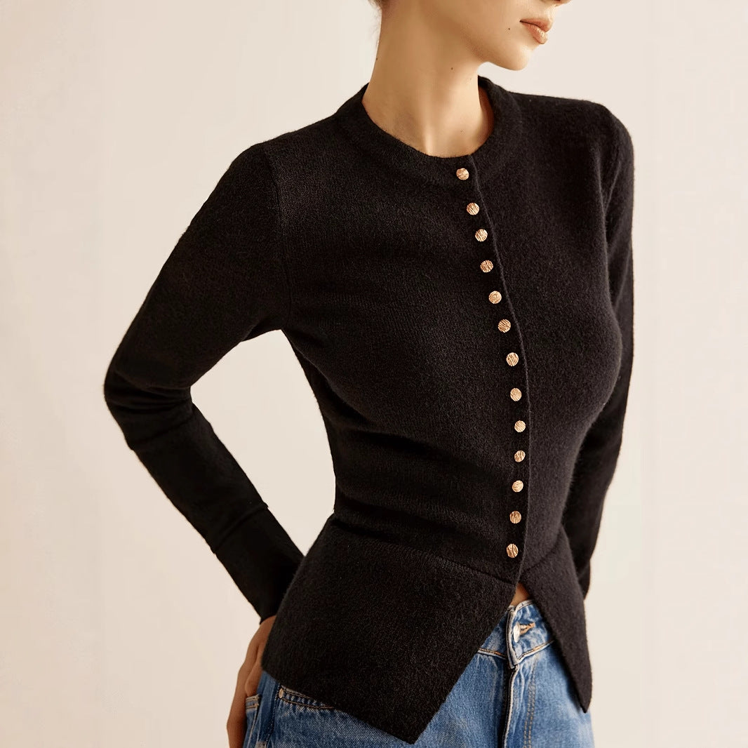 Women's Fashion, Chic, Versatile, And Elegant Sweater
