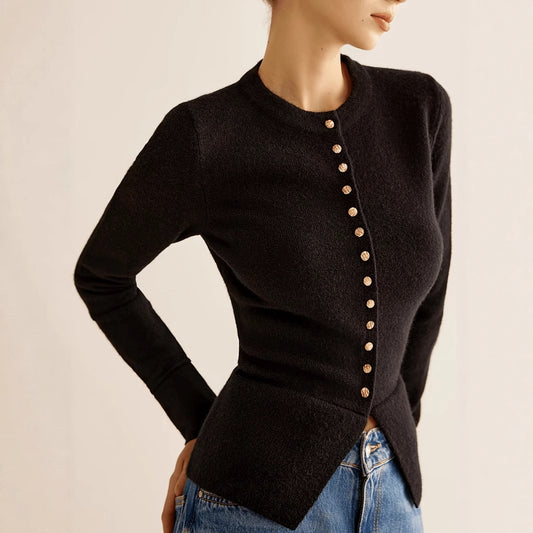 Women's Fashion, Chic, Versatile, And Elegant Sweater