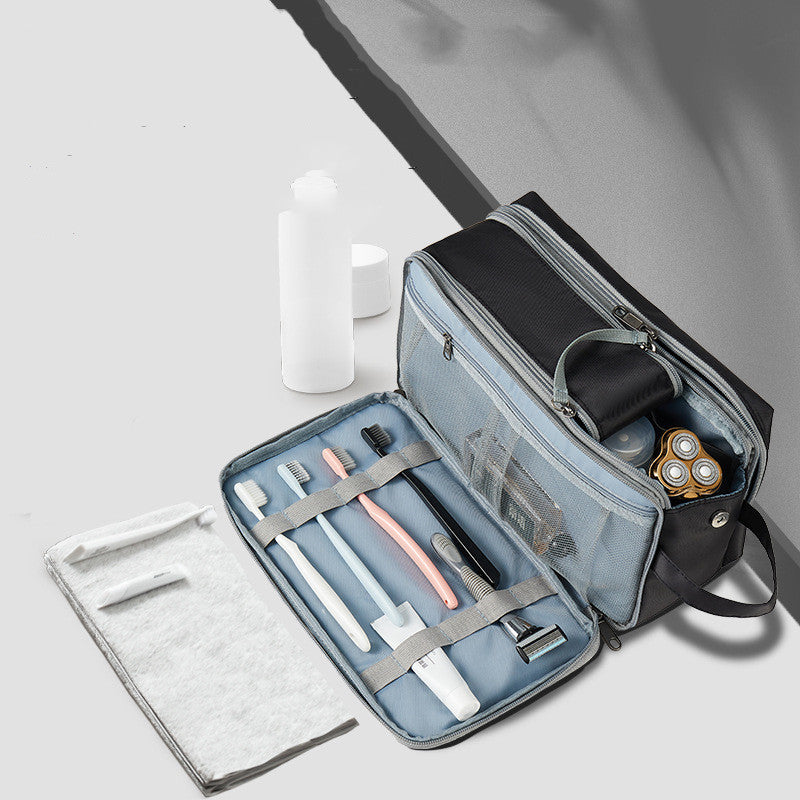 Large Capacity Men's Wash Bag Portable Portable Travel