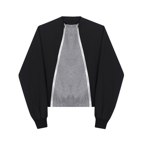 Fashion Individuality Men's Fashion Brand Thin Top