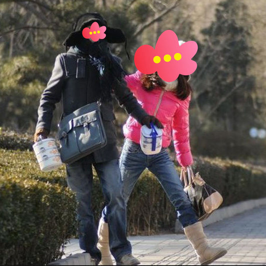 Outdoor Warm Lei Feng Locomotive Ear Protection