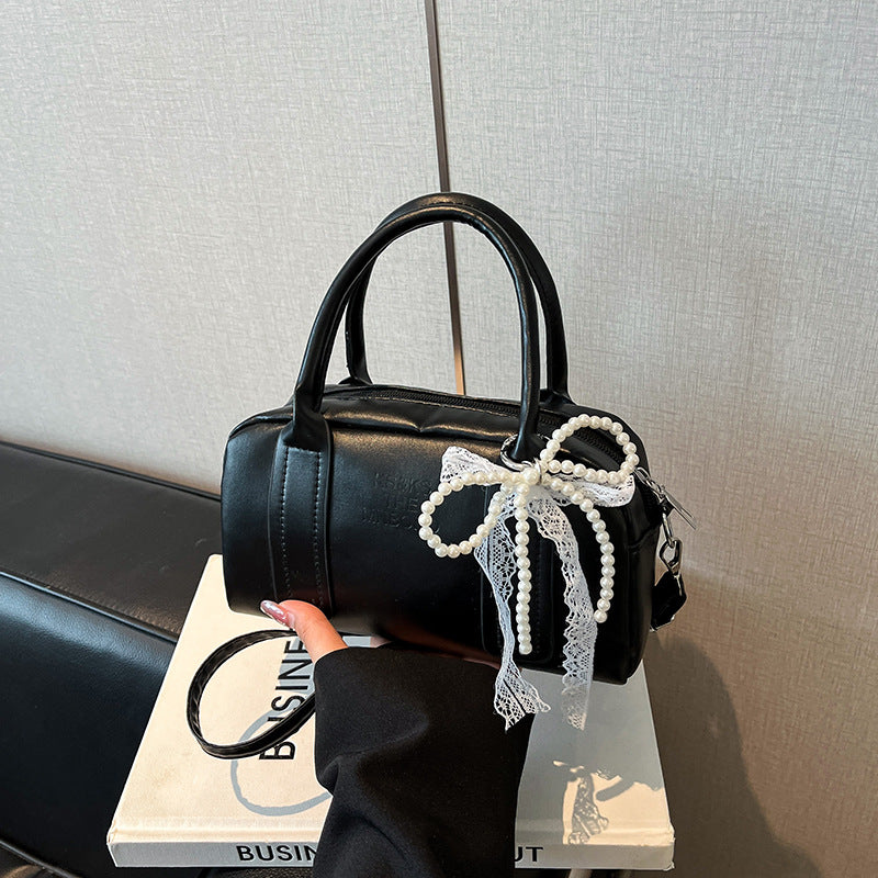 Niche Fashion Retro Versatile Crossbody Bag