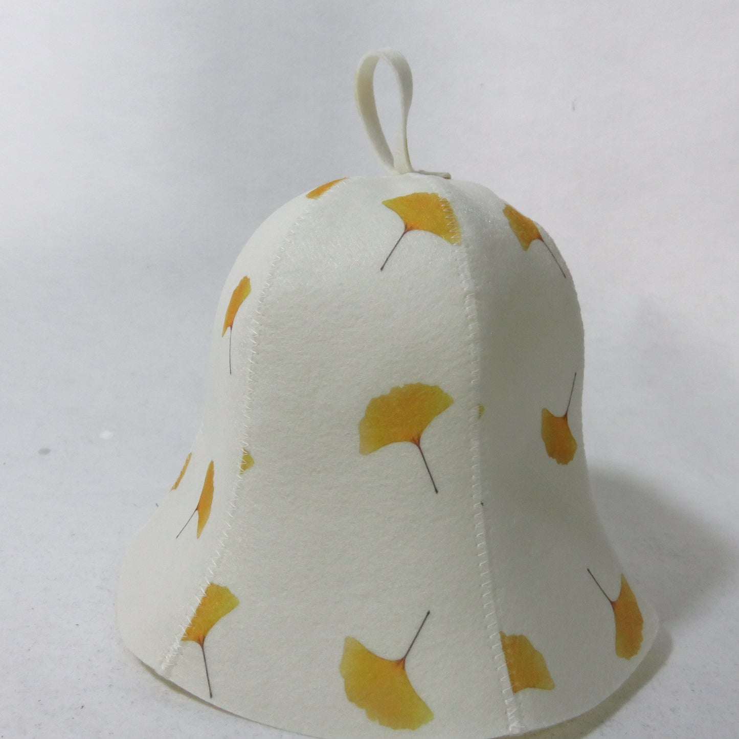 Fashion Simple Felt Sauna Shower Hat