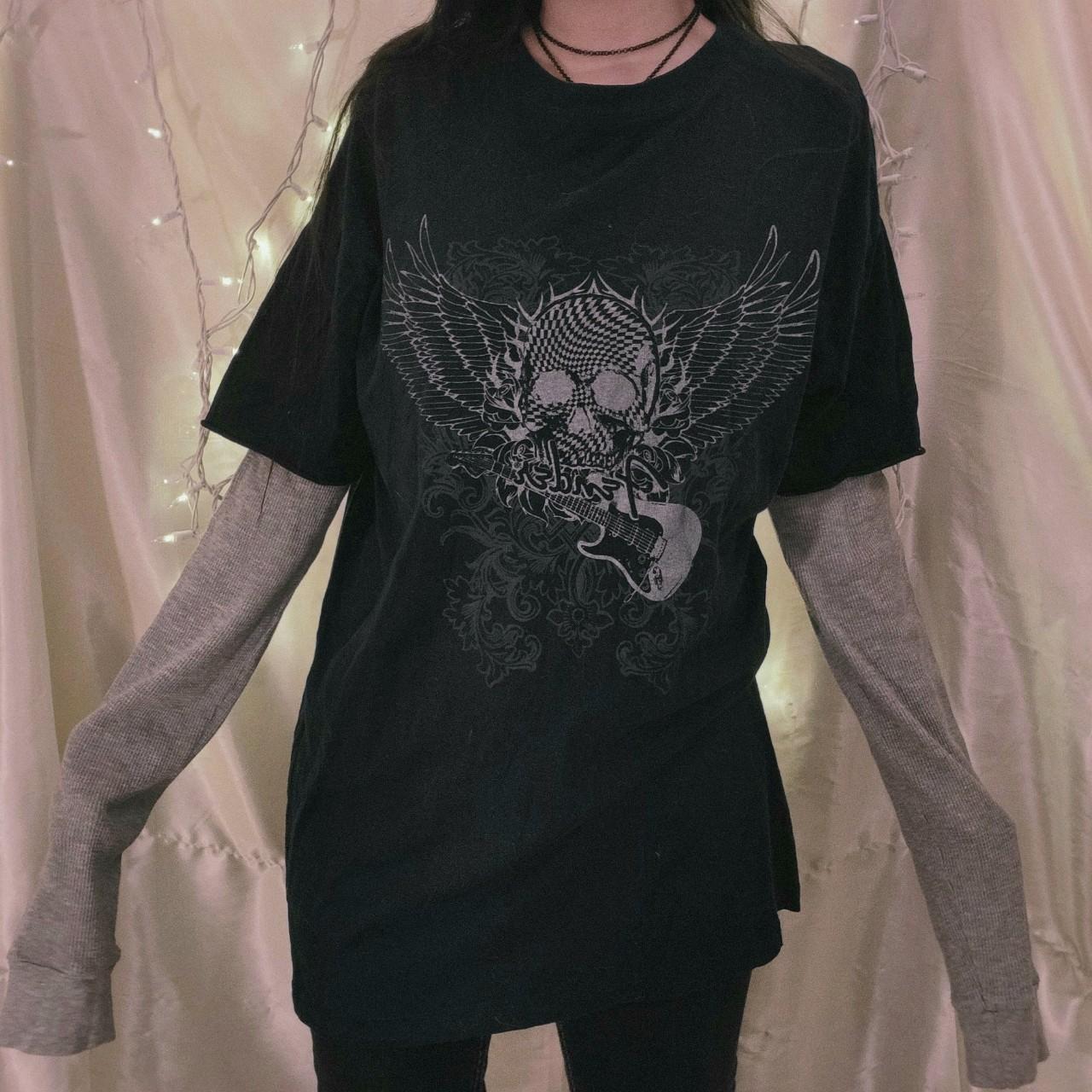 Women's False Two-piece Patchwork Long Sleeve