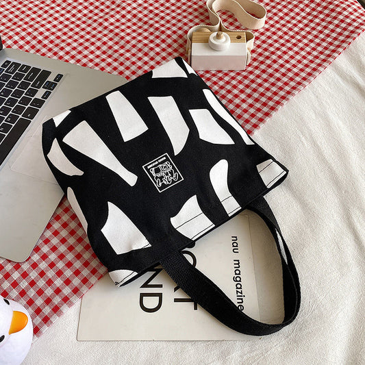 Vanity Canvas Fashion Storage Bag